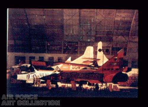 Maintenance Hangar in Alaska